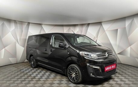 Citroen SpaceTourer I, 2021 год, 3 697 000 рублей, 3 фотография