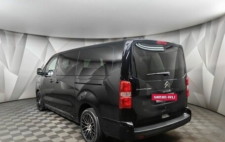 Citroen SpaceTourer I, 2021 год, 3 697 000 рублей, 4 фотография