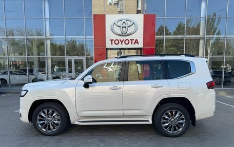 Toyota Land Cruiser, 2025 год, 14 300 000 рублей, 8 фотография