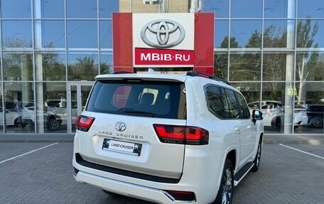 Toyota Land Cruiser, 2025 год, 14 300 000 рублей, 5 фотография