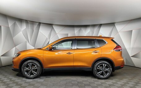 Nissan X-Trail, 2019 год, 2 249 000 рублей, 5 фотография