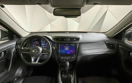 Nissan X-Trail, 2019 год, 2 249 000 рублей, 11 фотография