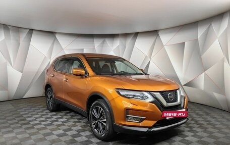 Nissan X-Trail, 2019 год, 2 249 000 рублей, 3 фотография
