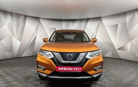 Nissan X-Trail, 2019 год, 2 249 000 рублей, 7 фотография