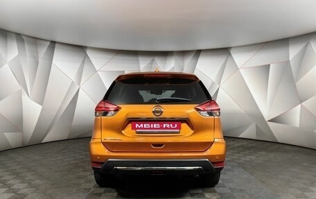 Nissan X-Trail, 2019 год, 2 249 000 рублей, 8 фотография
