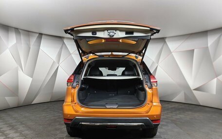 Nissan X-Trail, 2019 год, 2 249 000 рублей, 19 фотография