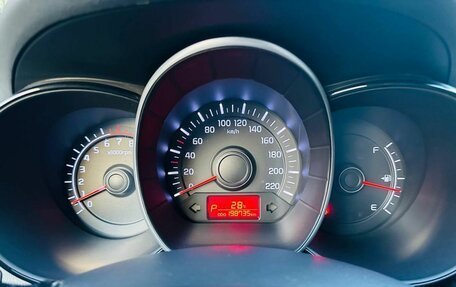KIA Rio III рестайлинг, 2012 год, 770 000 рублей, 10 фотография