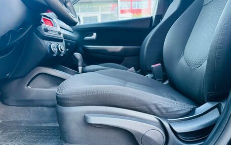 KIA Rio III рестайлинг, 2012 год, 770 000 рублей, 9 фотография