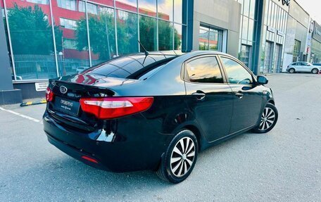KIA Rio III рестайлинг, 2012 год, 770 000 рублей, 6 фотография