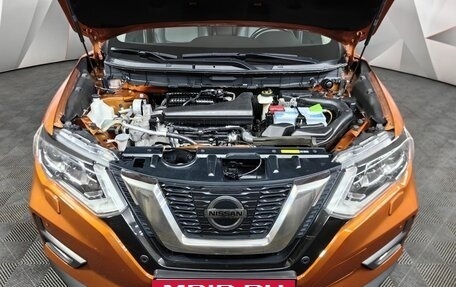 Nissan X-Trail, 2019 год, 2 249 000 рублей, 18 фотография