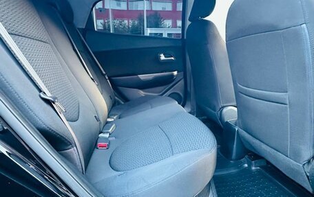 KIA Rio III рестайлинг, 2012 год, 770 000 рублей, 15 фотография