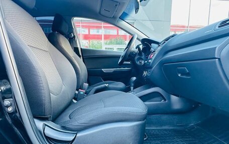 KIA Rio III рестайлинг, 2012 год, 770 000 рублей, 13 фотография