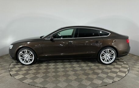 Audi A5, 2016 год, 2 300 000 рублей, 5 фотография