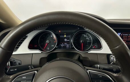 Audi A5, 2016 год, 2 300 000 рублей, 11 фотография