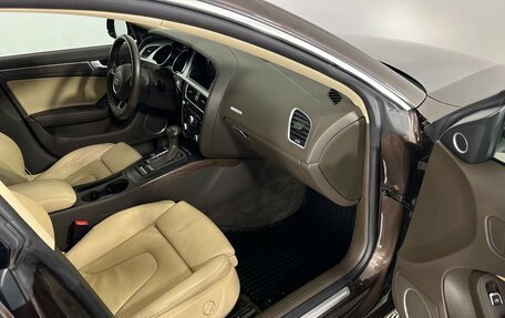 Audi A5, 2016 год, 2 300 000 рублей, 14 фотография