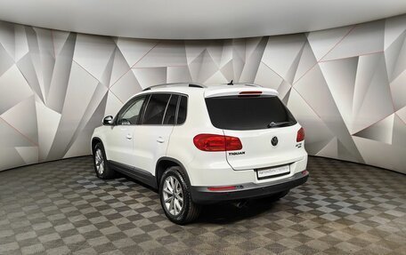Volkswagen Tiguan I, 2013 год, 1 483 000 рублей, 4 фотография