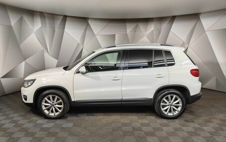 Volkswagen Tiguan I, 2013 год, 1 483 000 рублей, 5 фотография