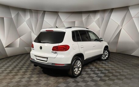 Volkswagen Tiguan I, 2013 год, 1 483 000 рублей, 2 фотография