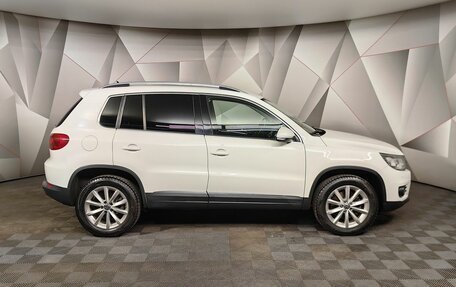 Volkswagen Tiguan I, 2013 год, 1 483 000 рублей, 6 фотография