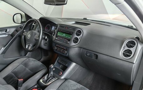 Volkswagen Tiguan I, 2013 год, 1 483 000 рублей, 9 фотография