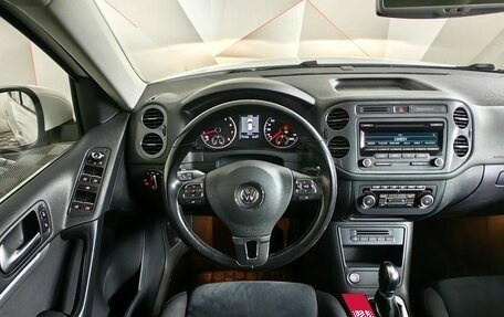 Volkswagen Tiguan I, 2013 год, 1 483 000 рублей, 15 фотография
