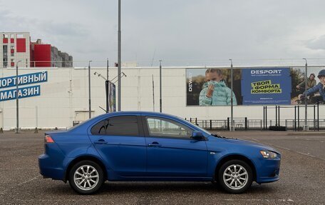 Mitsubishi Lancer IX, 2012 год, 780 000 рублей, 2 фотография