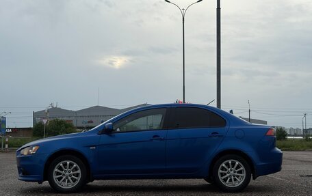 Mitsubishi Lancer IX, 2012 год, 780 000 рублей, 3 фотография
