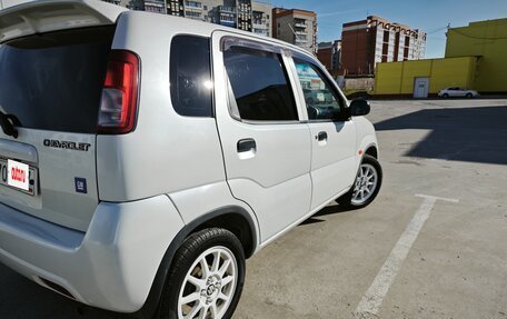 Suzuki Swift II, 2002 год, 370 000 рублей, 5 фотография