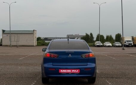 Mitsubishi Lancer IX, 2012 год, 780 000 рублей, 4 фотография