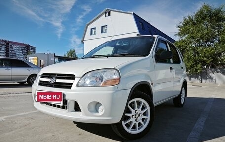 Suzuki Swift II, 2002 год, 370 000 рублей, 2 фотография