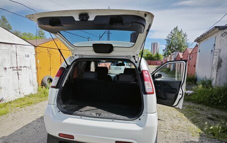 Suzuki Swift II, 2002 год, 370 000 рублей, 8 фотография