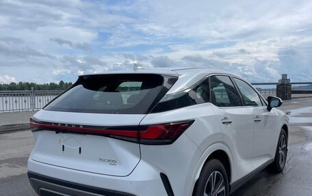 Lexus RX IV рестайлинг, 2025 год, 6 800 000 рублей, 5 фотография