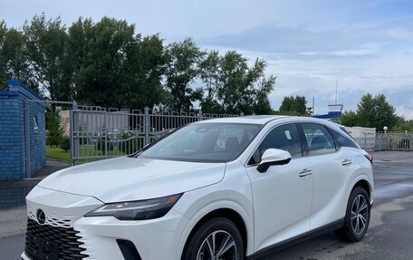Lexus RX IV рестайлинг, 2025 год, 6 800 000 рублей, 2 фотография
