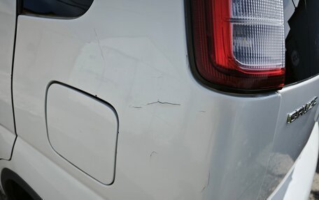 Suzuki Swift II, 2002 год, 370 000 рублей, 13 фотография
