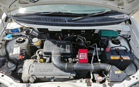 Suzuki Swift II, 2002 год, 370 000 рублей, 11 фотография