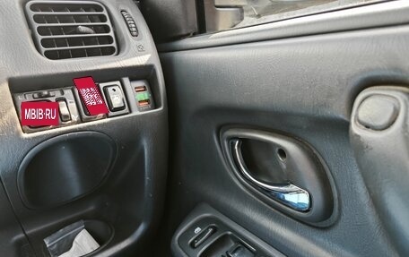 Suzuki Swift II, 2002 год, 370 000 рублей, 9 фотография