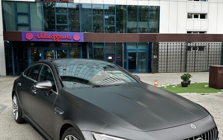 Mercedes-Benz AMG GT I рестайлинг, 2021 год, 9 800 000 рублей, 3 фотография