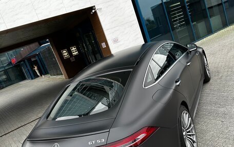 Mercedes-Benz AMG GT I рестайлинг, 2021 год, 9 800 000 рублей, 10 фотография
