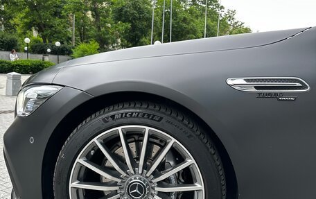 Mercedes-Benz AMG GT I рестайлинг, 2021 год, 9 800 000 рублей, 14 фотография
