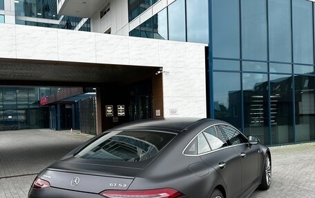 Mercedes-Benz AMG GT I рестайлинг, 2021 год, 9 800 000 рублей, 6 фотография