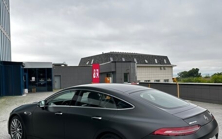 Mercedes-Benz AMG GT I рестайлинг, 2021 год, 9 800 000 рублей, 9 фотография
