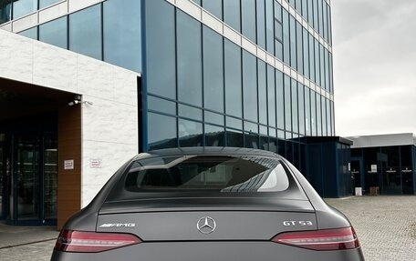 Mercedes-Benz AMG GT I рестайлинг, 2021 год, 9 800 000 рублей, 5 фотография