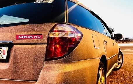 Subaru Legacy IV, 2004 год, 950 000 рублей, 7 фотография