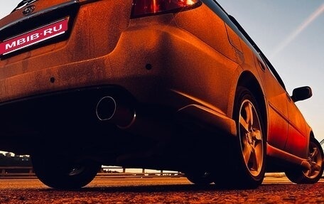 Subaru Legacy IV, 2004 год, 950 000 рублей, 5 фотография