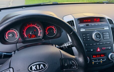 KIA cee'd I рестайлинг, 2011 год, 985 000 рублей, 8 фотография