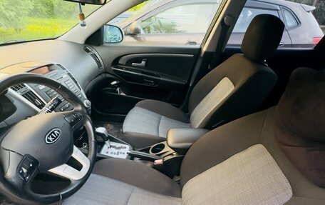 KIA cee'd I рестайлинг, 2011 год, 985 000 рублей, 6 фотография