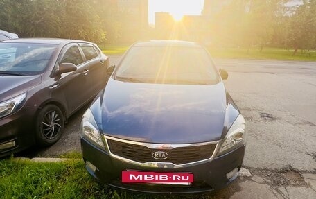 KIA cee'd I рестайлинг, 2011 год, 985 000 рублей, 3 фотография