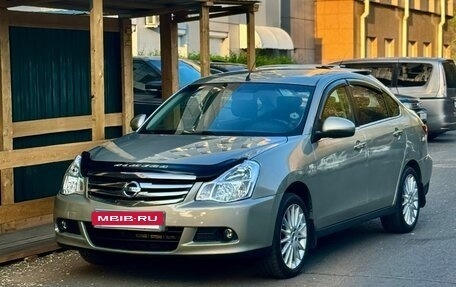 Nissan Almera, 2013 год, 650 000 рублей, 2 фотография