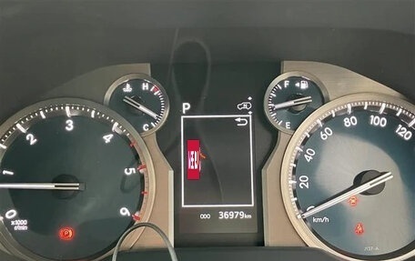 Toyota Land Cruiser Prado 150 рестайлинг 2, 2021 год, 3 313 000 рублей, 8 фотография
