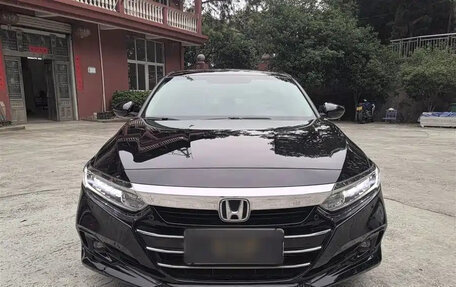 Honda Accord IX рестайлинг, 2022 год, 2 500 275 рублей, 2 фотография